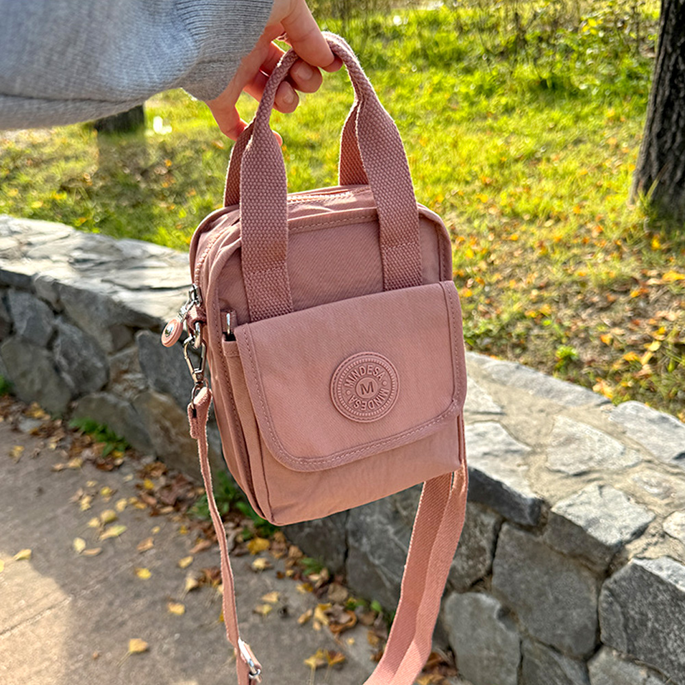 DKMI_8763 가벼운 데일리 생활방수 크로스백