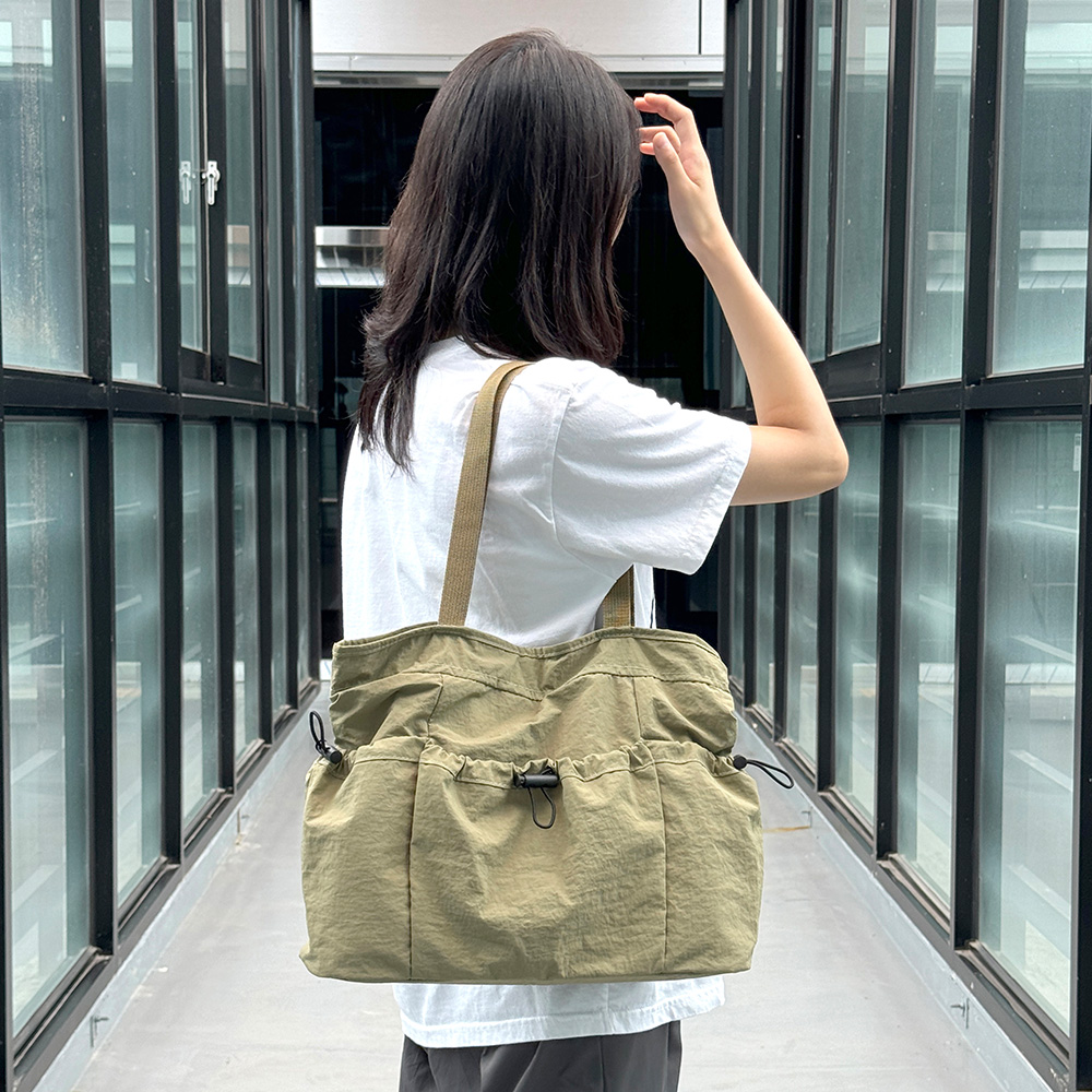 OP_M2335 나일론 숄더백