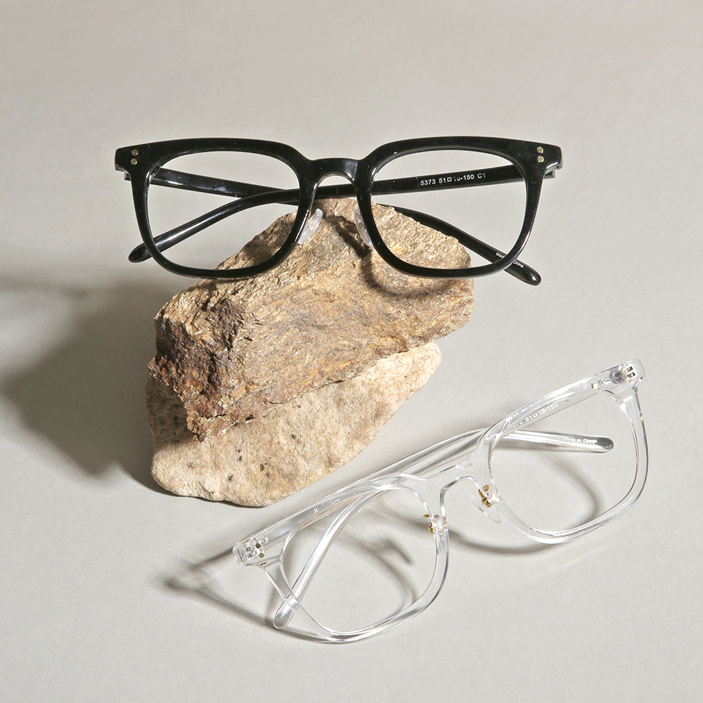 SGBG_쓰고보고 자외선차단 뿔테안경 5373/단종