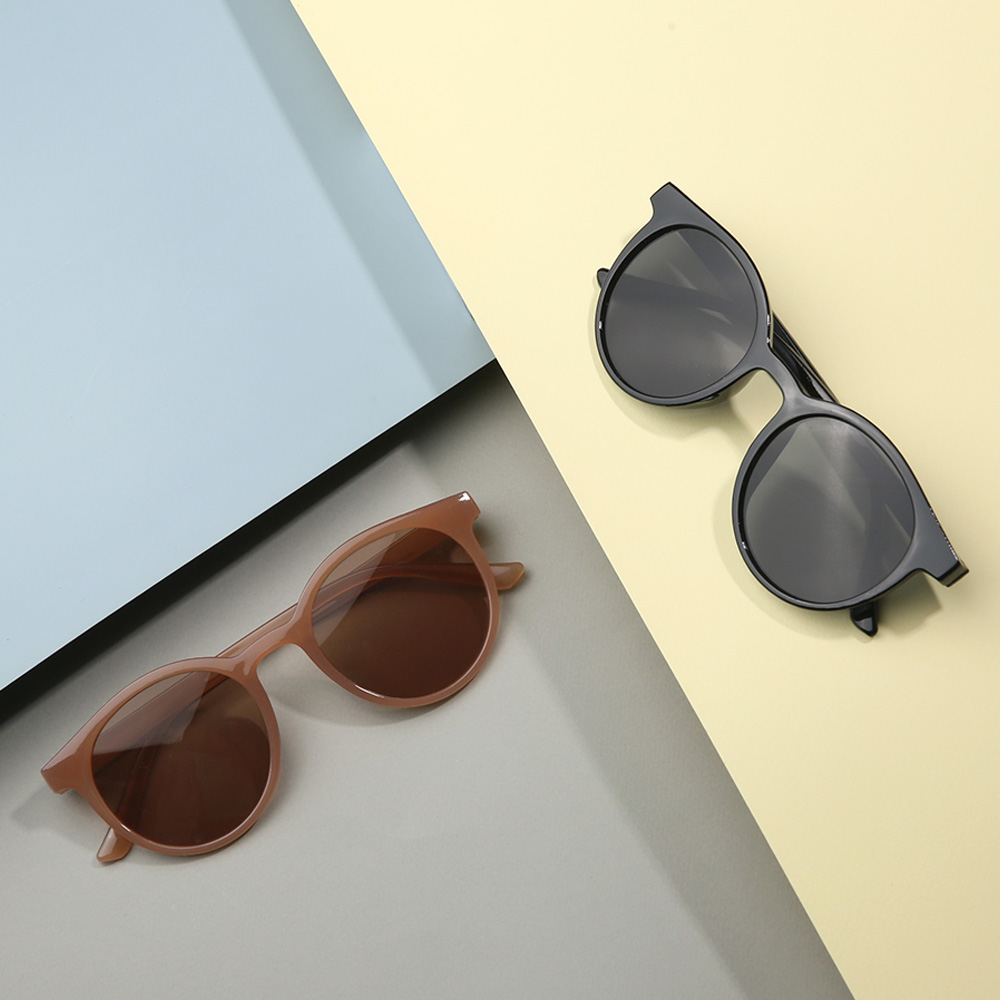 SGBG_쓰고보고 오리지널 뿔테선글라스 61340