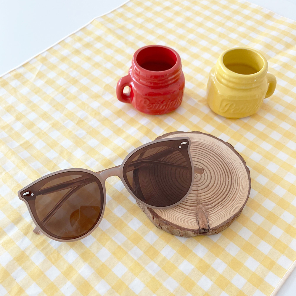 SGBG_쓰고보고 여성 패션 뿔테선글라스 61343