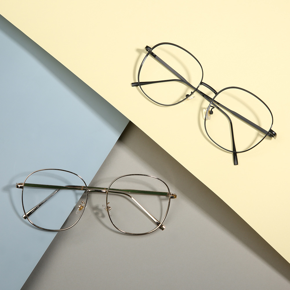 SGBG_쓰고보고 빅사이즈 심플안경테 67526