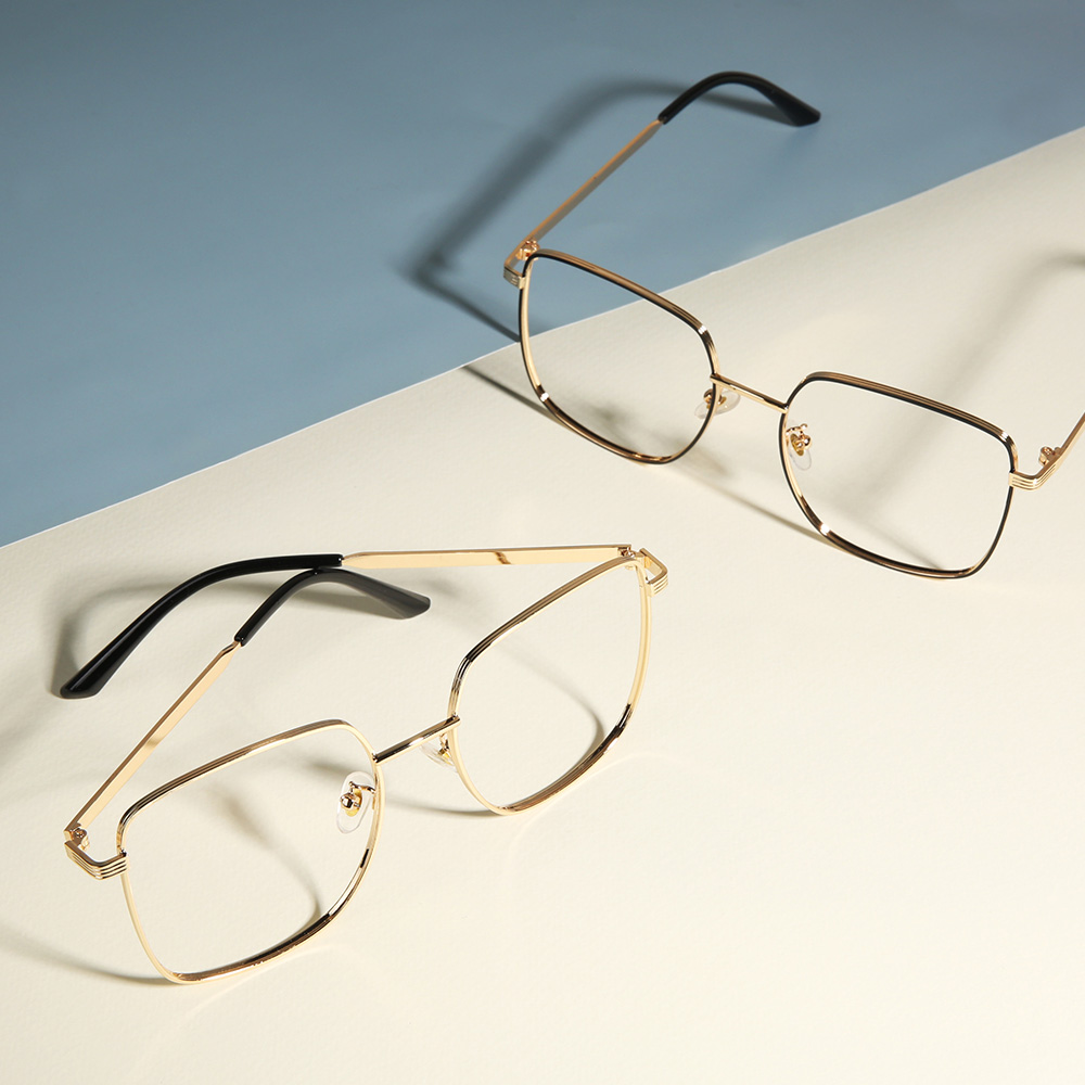 SGBG_쓰고보고 사각 빅사이즈 하금안경테 67530