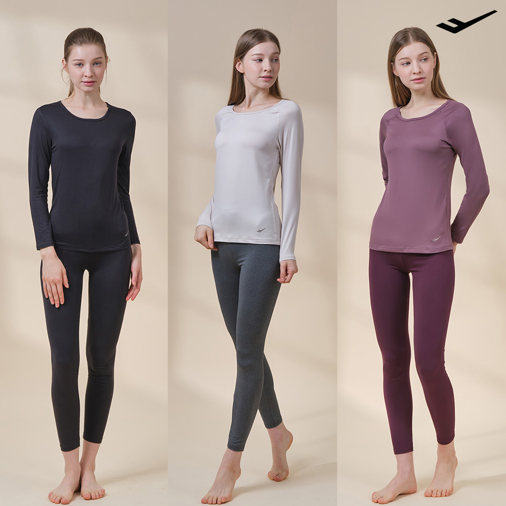 JB_프로스펙스017 프로웜 여성 동내의 3종 24신상