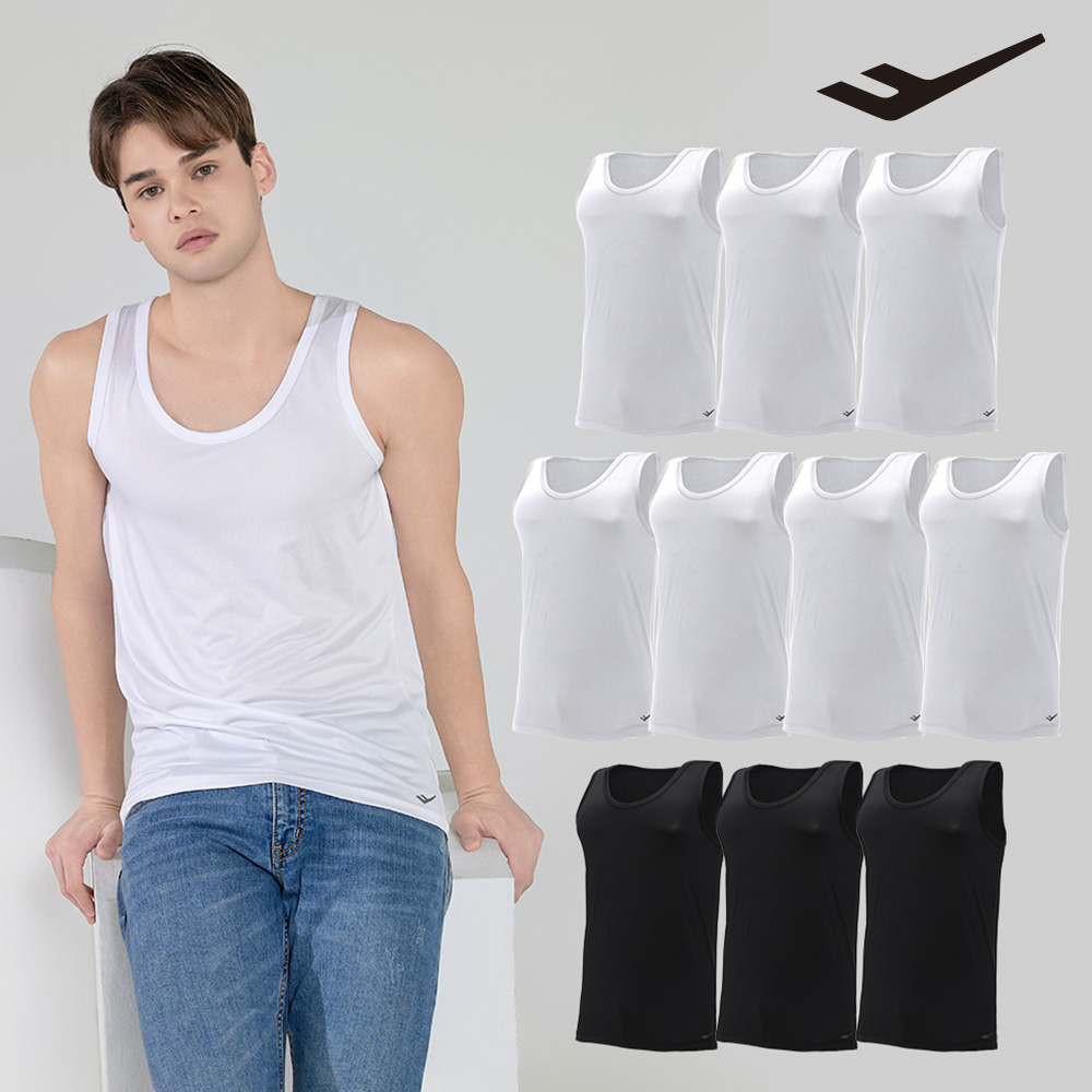 JB_프로스펙스009 남자 런닝셔츠 10종