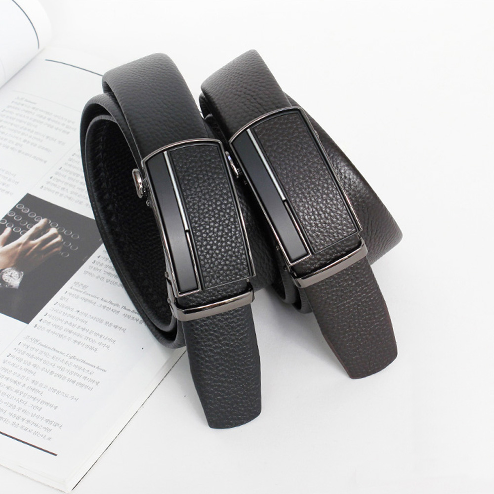 BM_MCA01 미콘 소가죽 정장벨트