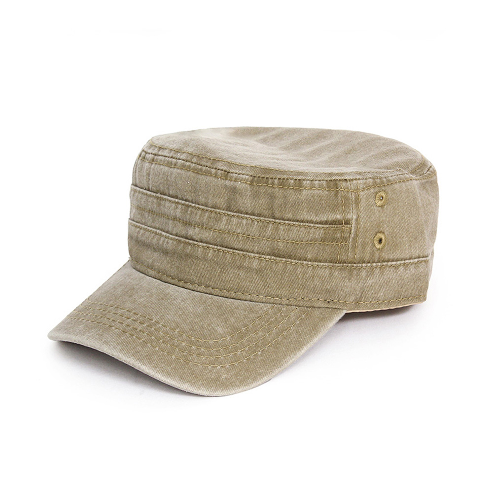 BM_빈티지 워싱군모