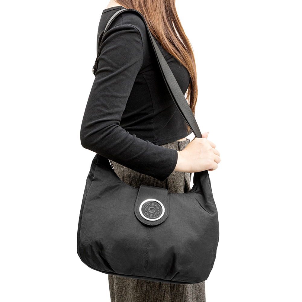 BM_1690 미콘 캐주얼 생활방수 크로스백