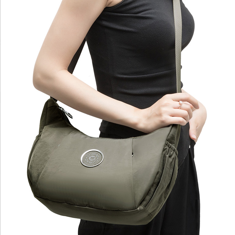 BM_3930 미콘 캐주얼 생활방수  크로스백