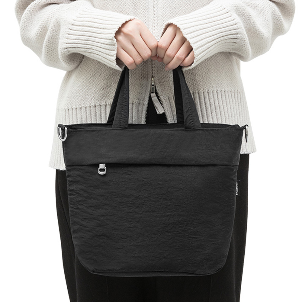 BM_652 미콘 캐주얼 생활방수 토트 크로스백