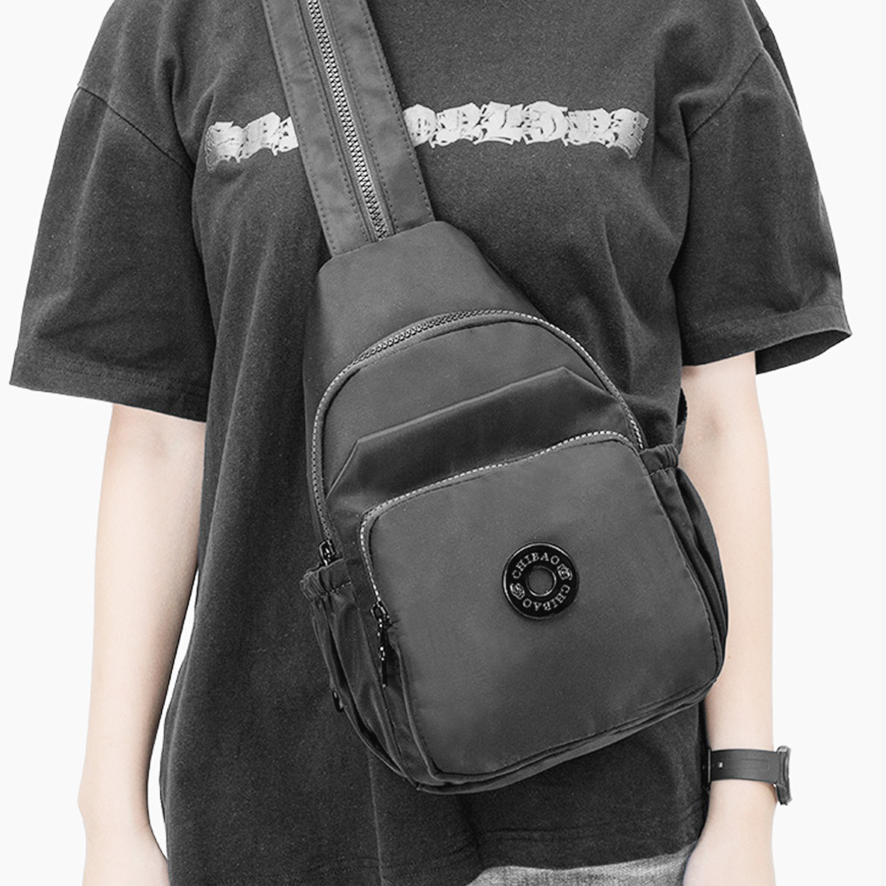 BM_6596-PS 캐주얼 데일리 여성 슬링백 겸 백팩