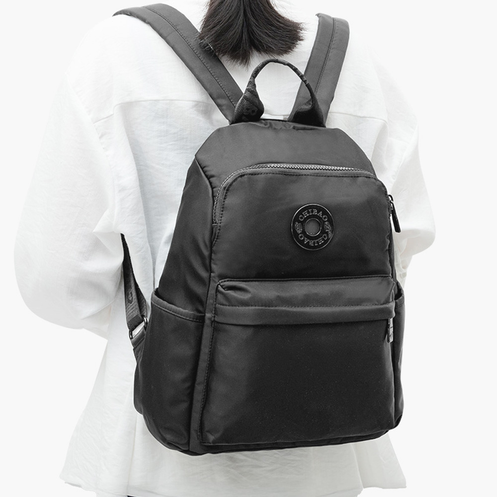 BM_8019-PS 캐주얼 데일리 여성 백팩