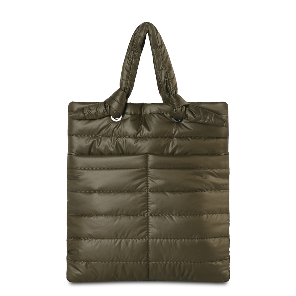 BR_8033 패딩 토트백