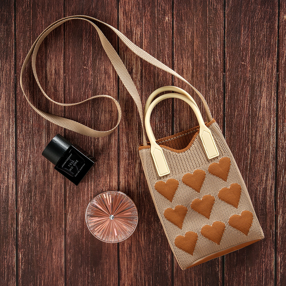 BR_니트백S_하트