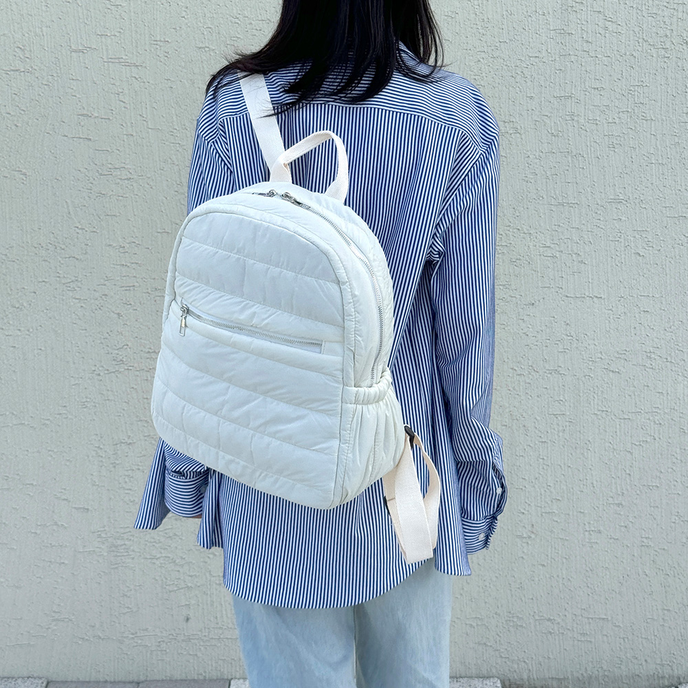 BR_1317 패딩 백팩