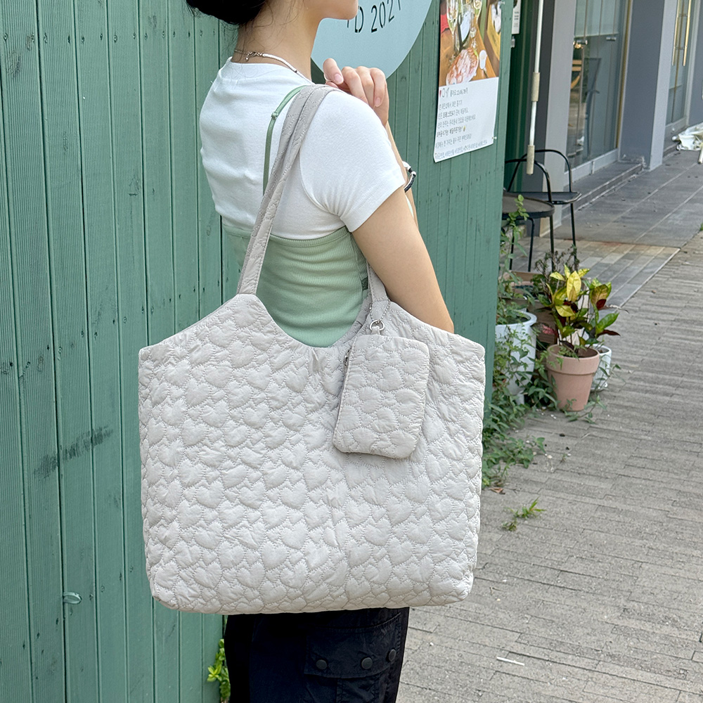 BR_2289 퀼팅 숄더백