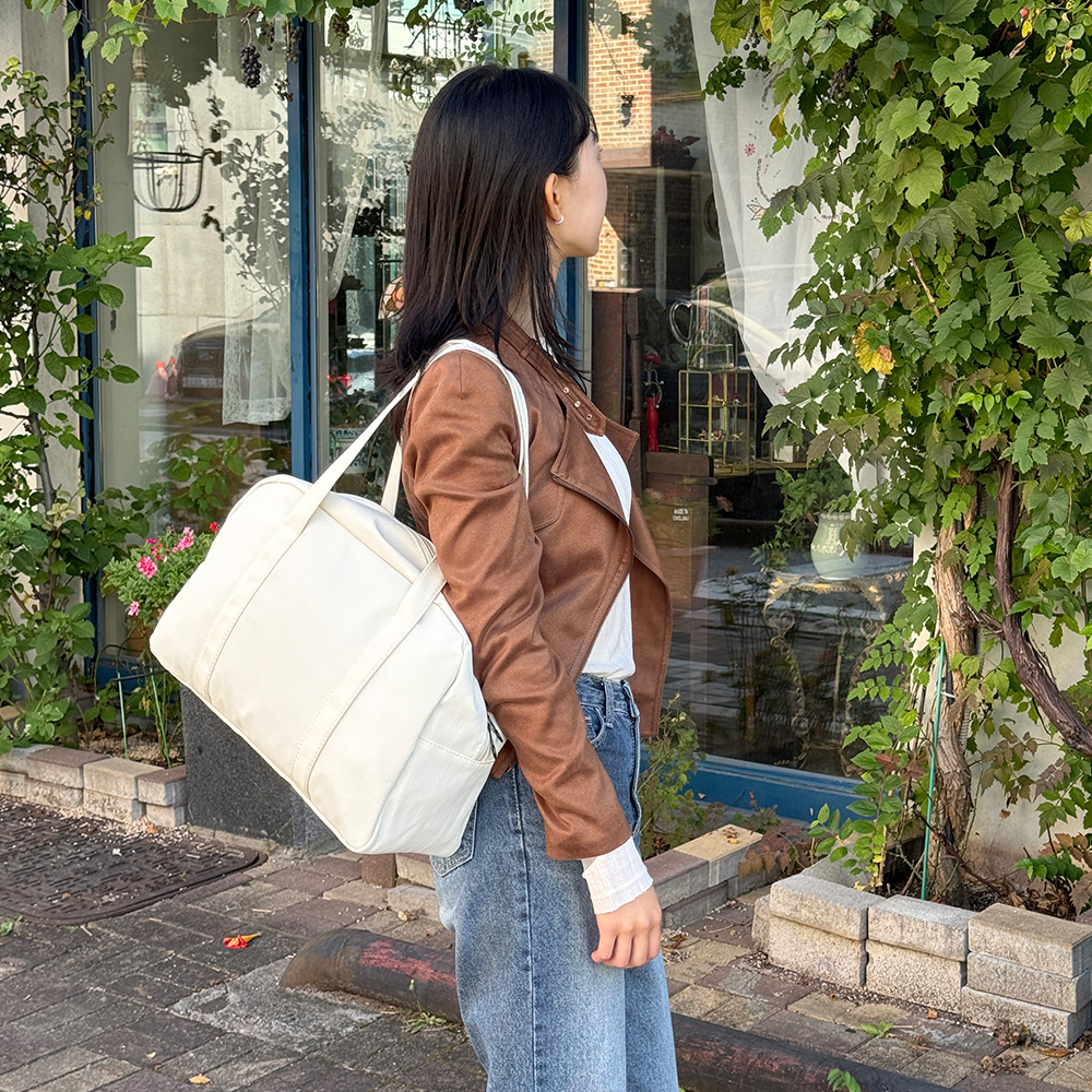 BR_3050 보스턴 숄더백