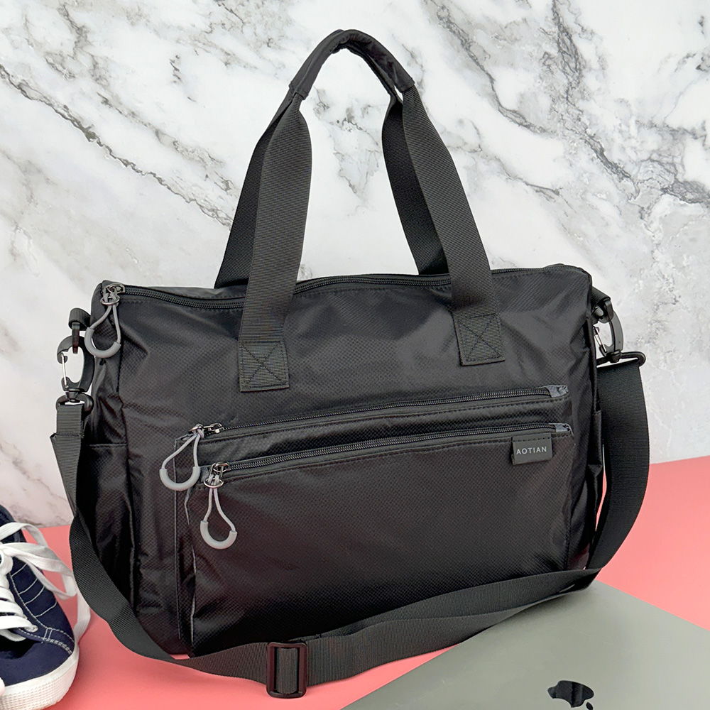 BR_3054 남자 캐주얼 노트북 크로스백(대)