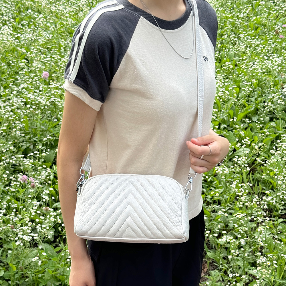 BR_3305 가죽 크로스백