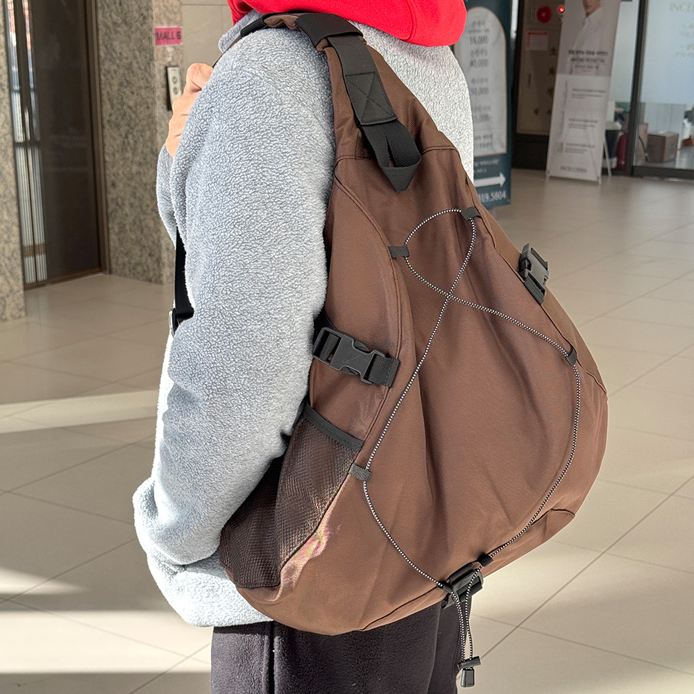 BR_501 남자 캐주얼 빅 슬링백