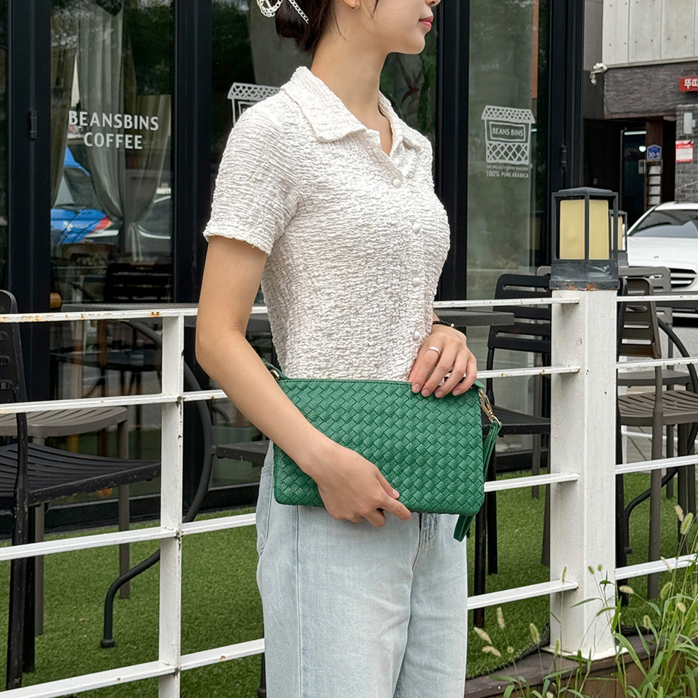 BR_5232 클러치겸 크로스백