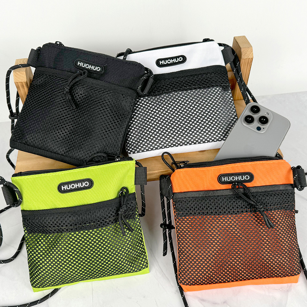 BR_708 망사포켓 미니크로스