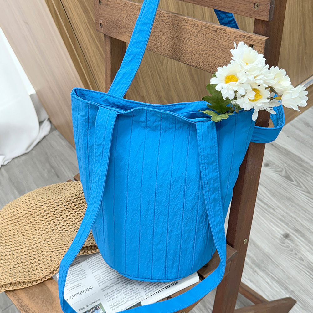 BR_712 원통 숄더백