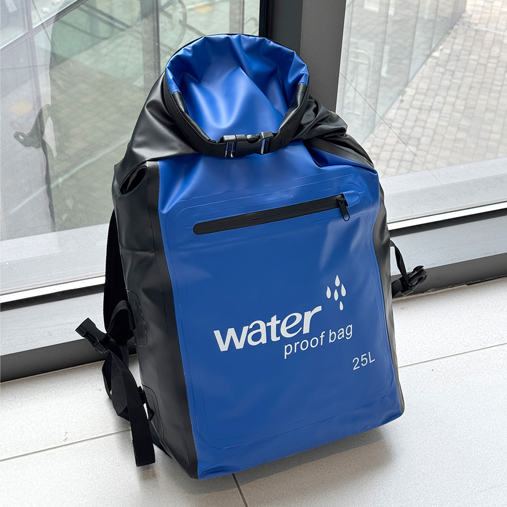 BR_904 드라이백 방수 백팩 25L