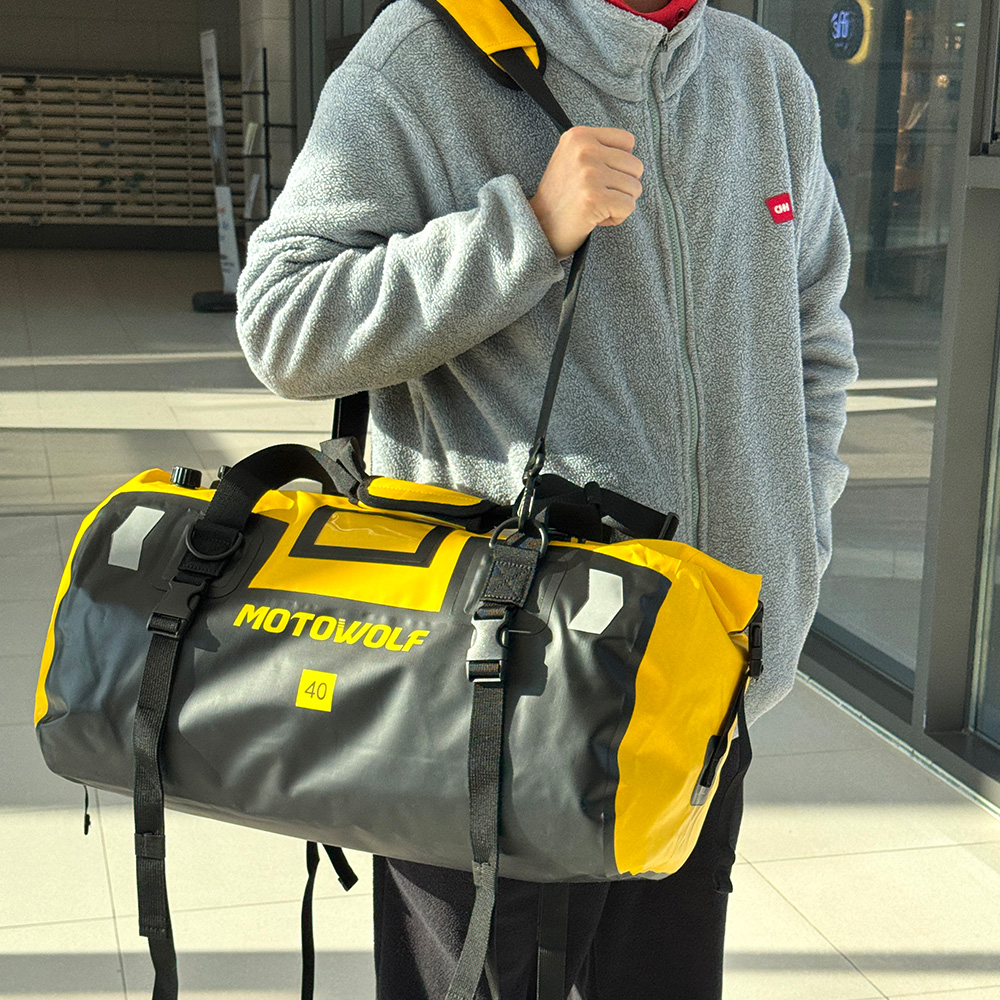 BR_905 대용량 드라이백 방수가방 40L