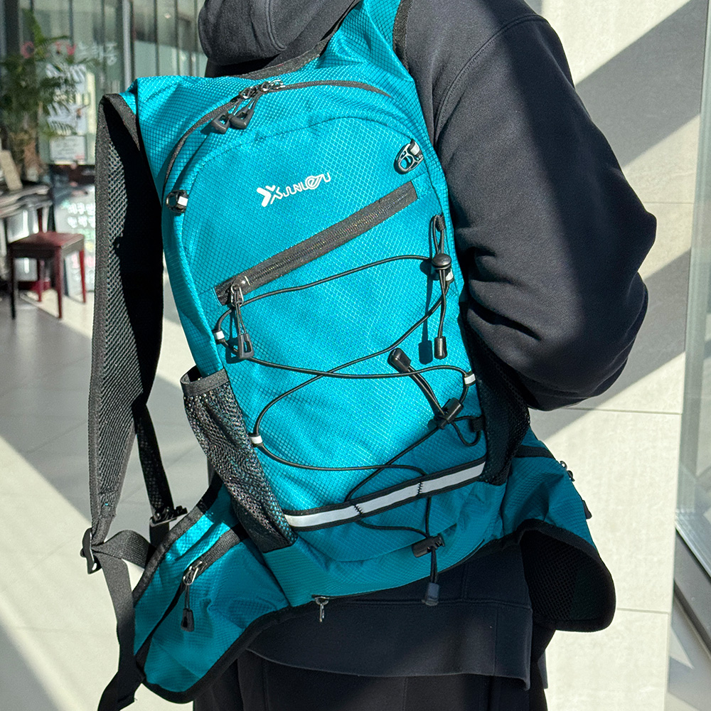 BR_913 라이더 런닝 등산 배낭 워터백용 백팩