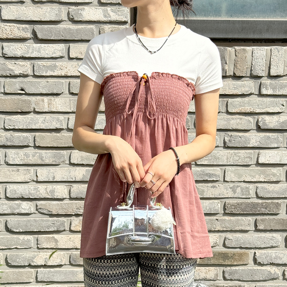 BR_9855-1 에나멜 미니백(대)