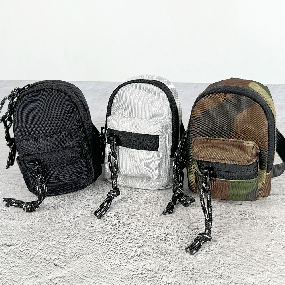 BR_999 미니백팩 파우치