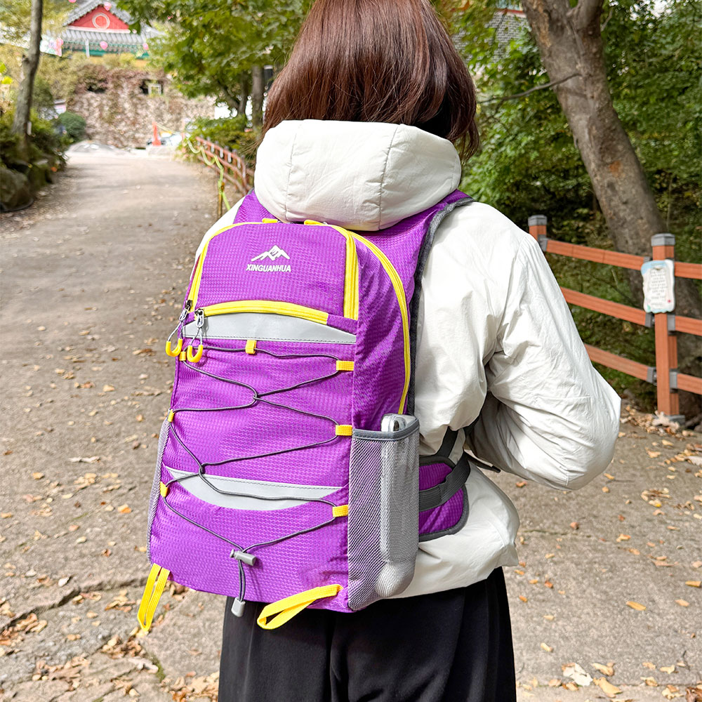 BR_522 사이클 라이더 경량 백팩 가벼운 등산 배낭