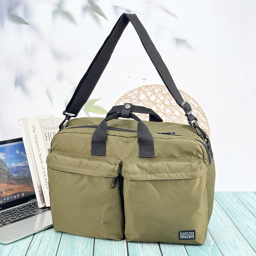 BR_6167 캐주얼 노트북 서류 가방 토트 크로스백