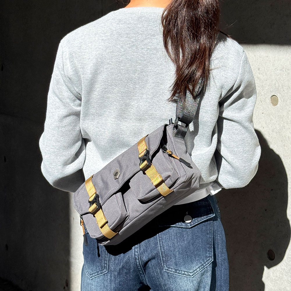 BR_6820 캐주얼 레트로 복고풍 크로스백