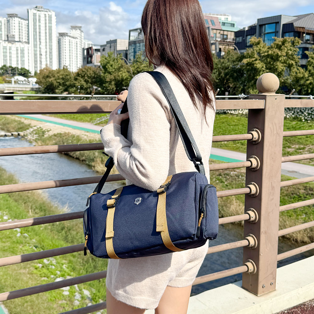 BR_6823 캐주얼 레트로 복고풍 여행 데일리 크로스백