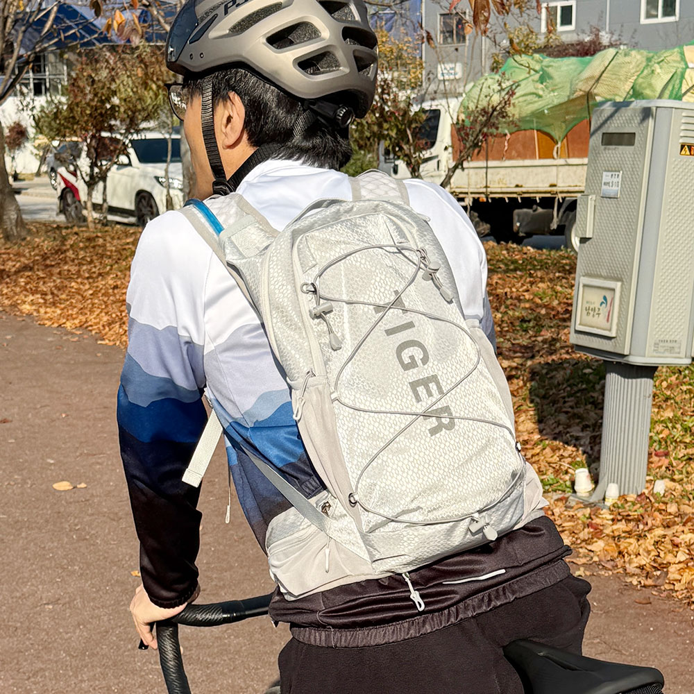 BR_7502 러닝 마라톤 사이클 자전거 아웃도어 조끼형 백팩