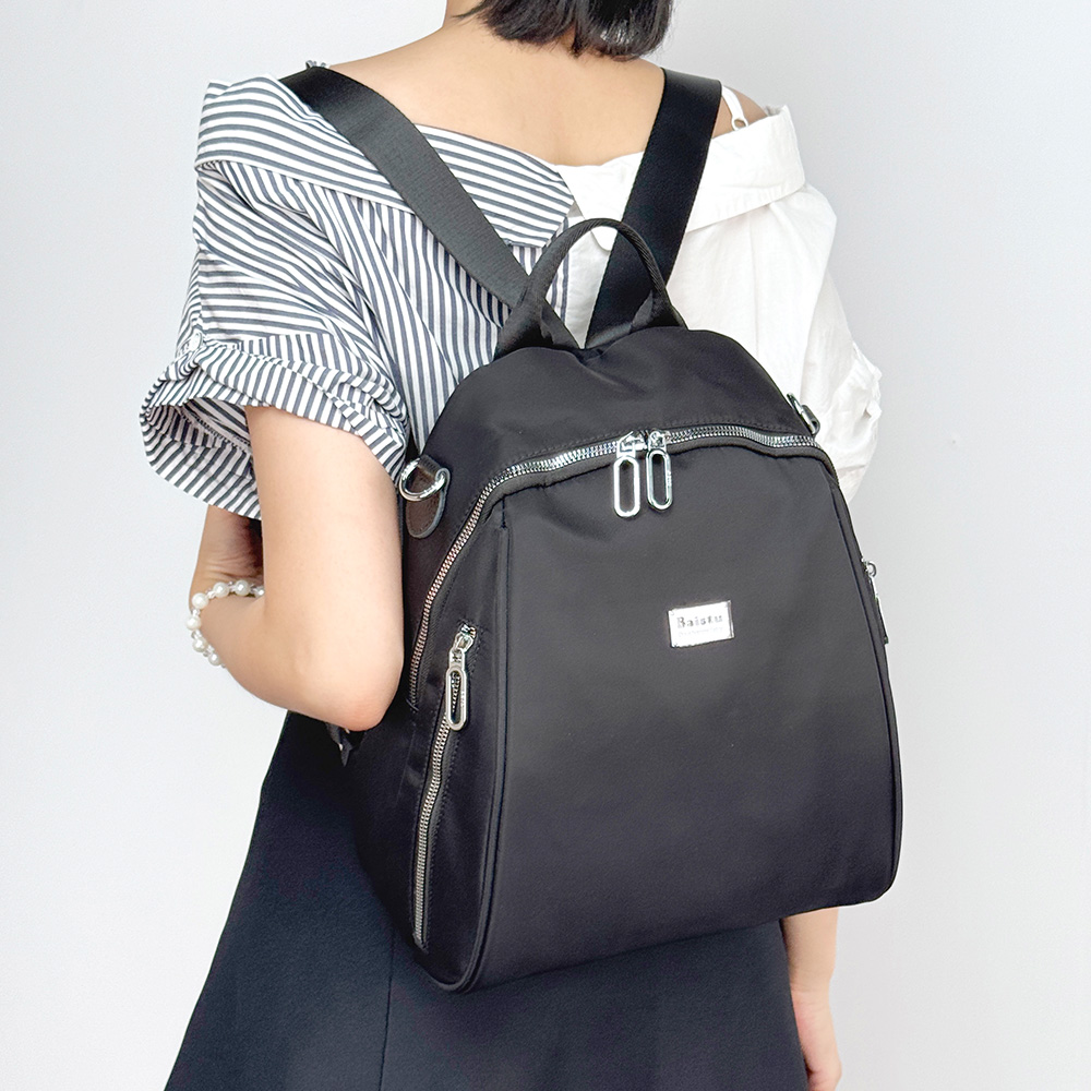 BR_7804 캐주얼 데일리 출근용 여성 백팩 숄더백