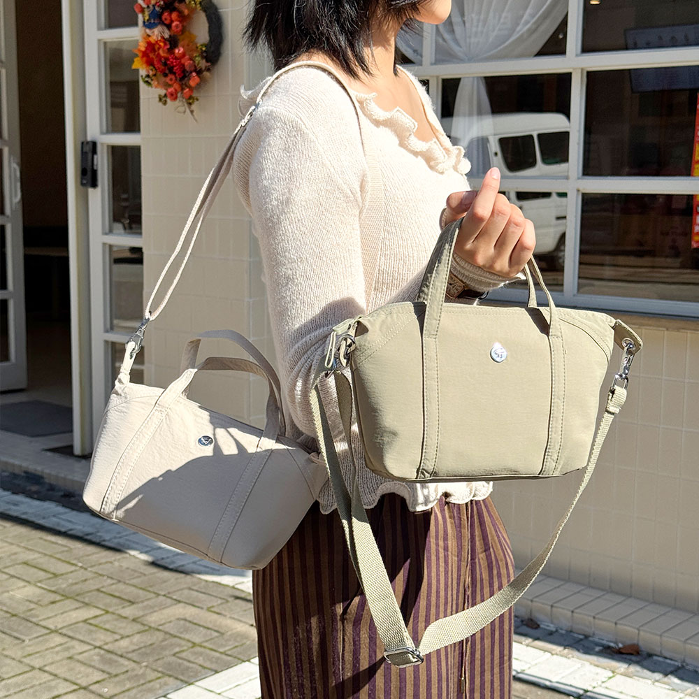 BR_7910 데일리 심플 토트 크로스백