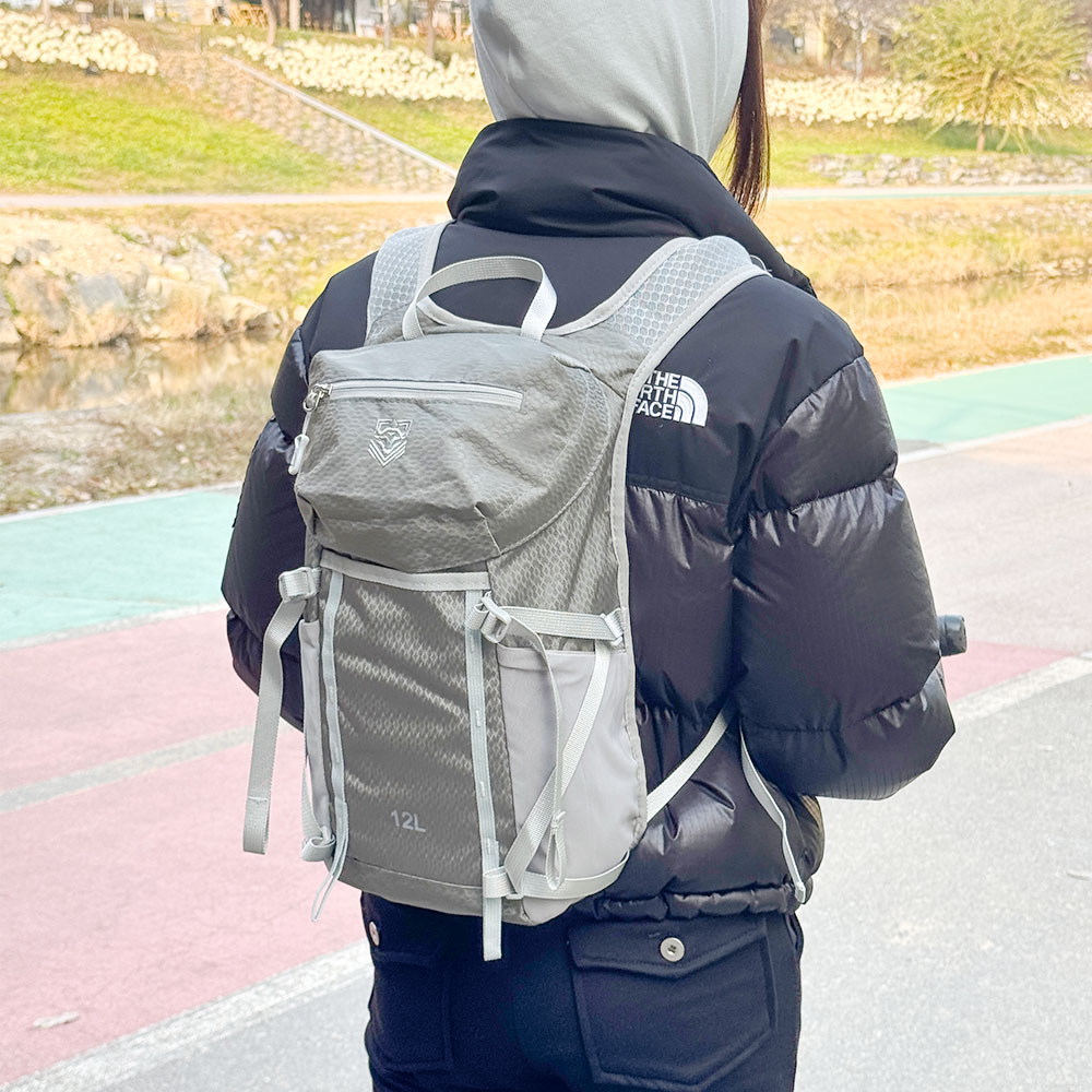 BR_81020 러닝 마라톤 사이클 자전거 아웃도어 경량 백팩