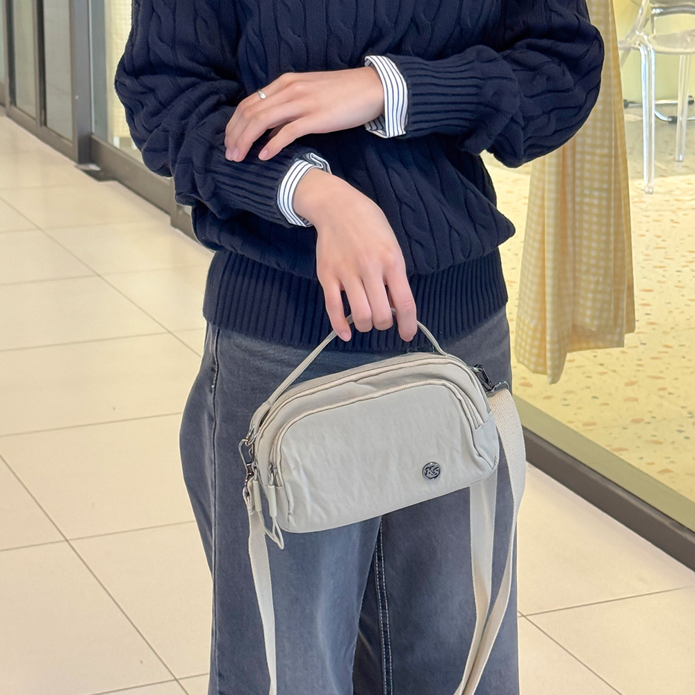 BR_8204 미니 캐주얼 크로스백