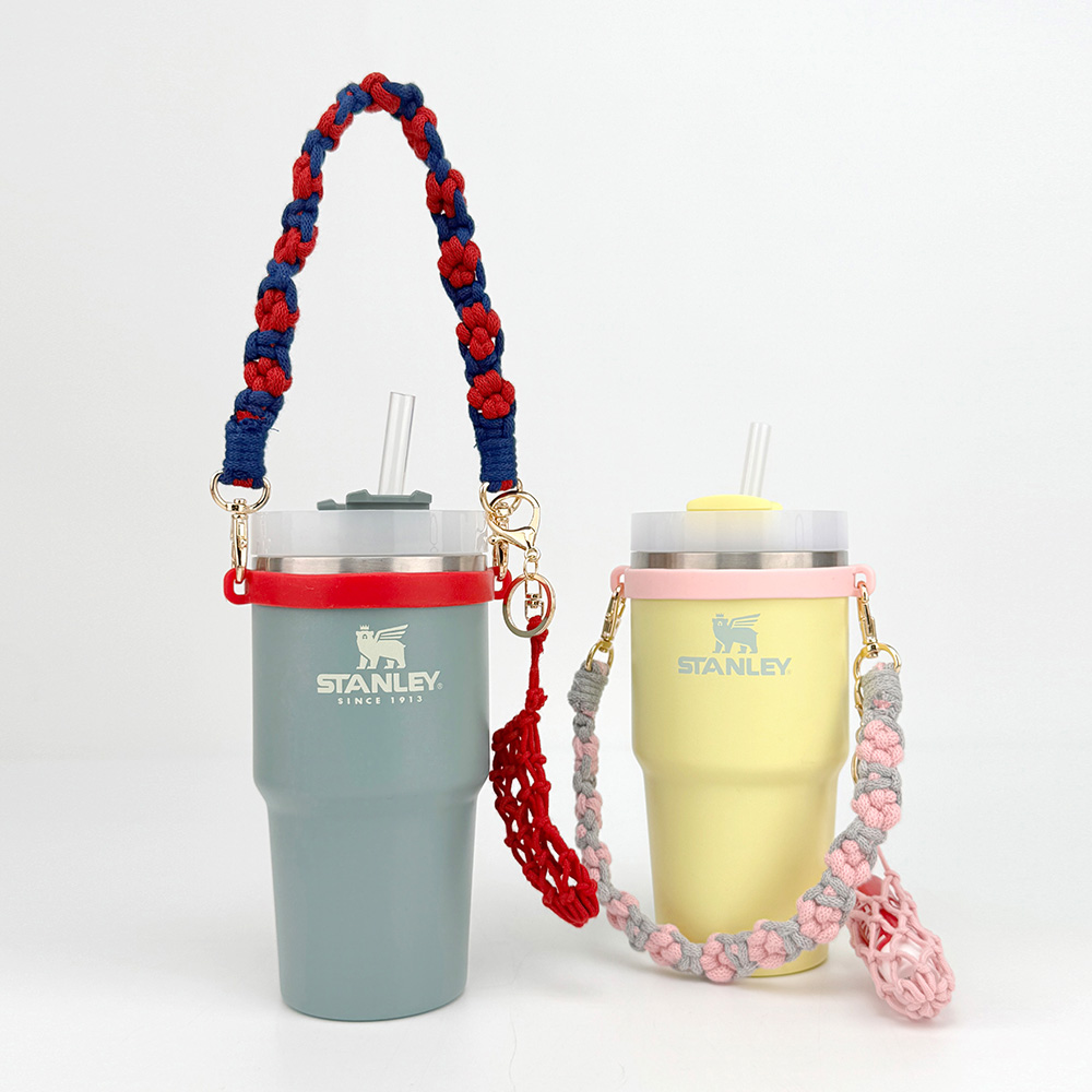 BR_941 텀블러 립스틱 키링 스트랩