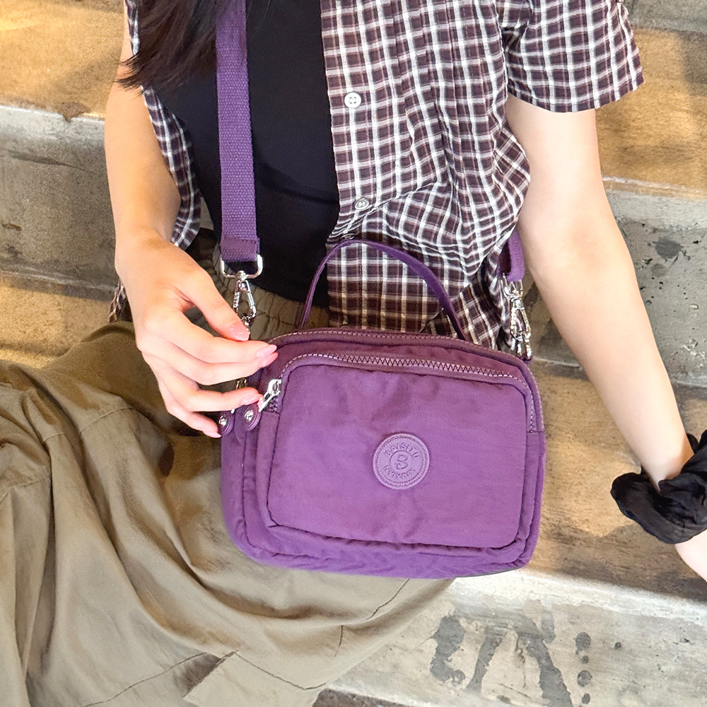 BR_9638 캐주얼 데일리 미니 크로스백