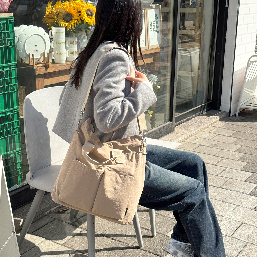 BR_971 캐주얼 조리 토트 크로스백