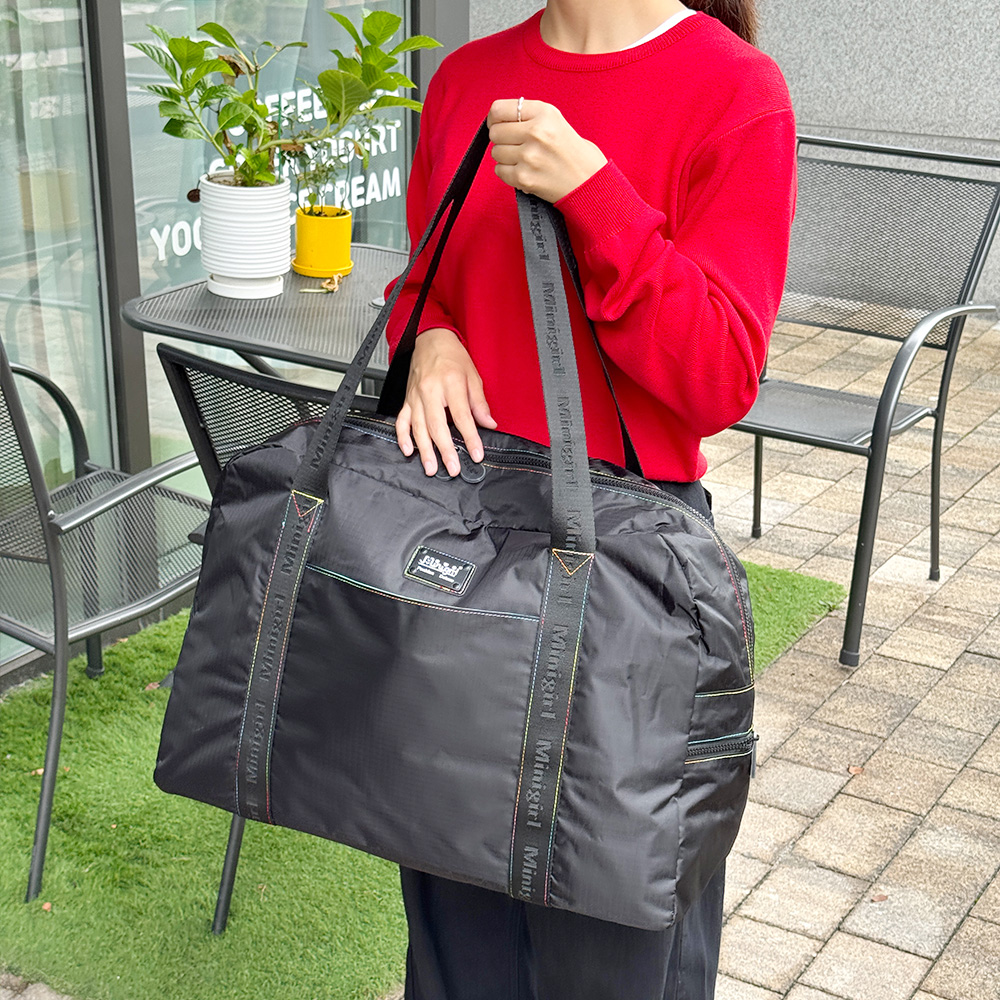 BR_M5005 캐주얼 빅 보스턴백