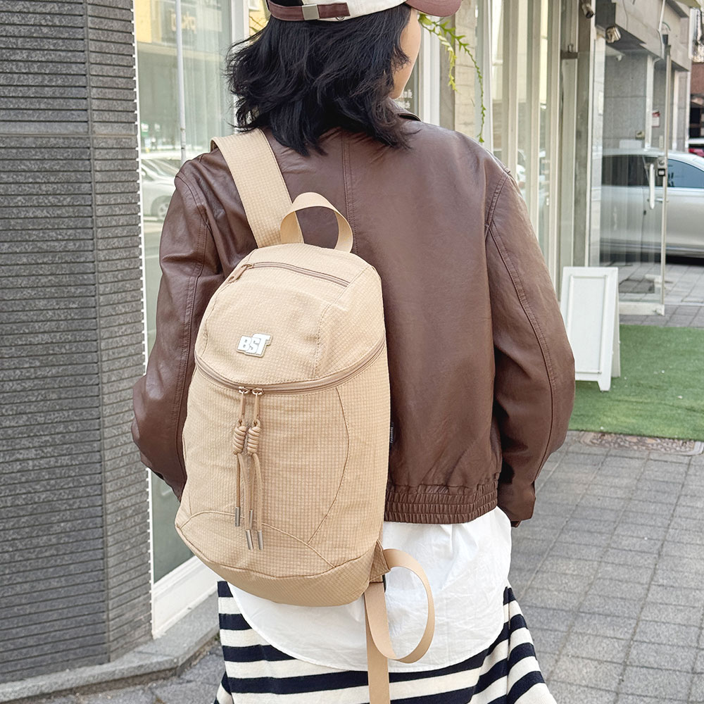 BR_6622 라이트 무드 귀여운 파스텔 백팩