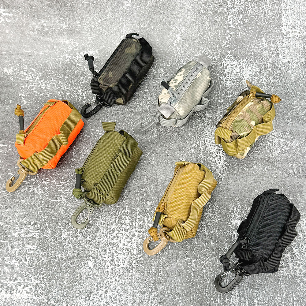 BR_955 귀여운 미니 파우치 키링