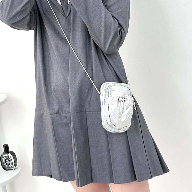 CHMA_30073 큐티 샤이닝 미니 크로스백