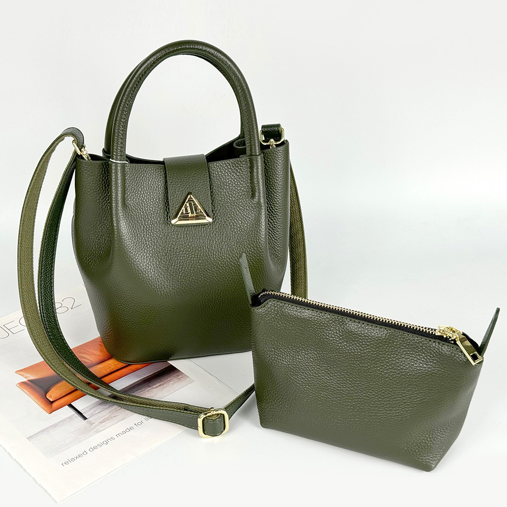 CL_OP1194 가죽 토트크로스