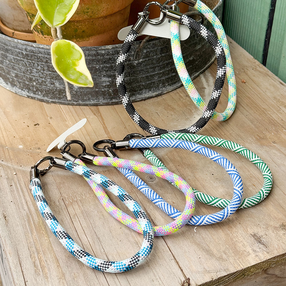 CT_1009 통통줄 핸드폰 스트랩 도난방지 키링